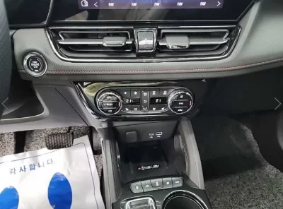 Daewoo Trailblazer