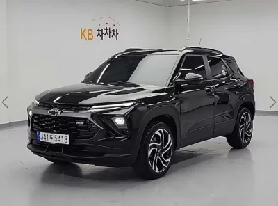 Daewoo Trailblazer
