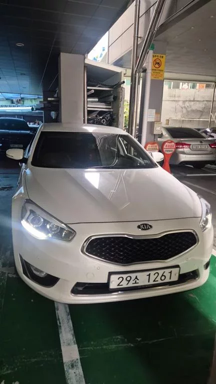 Kia K7
