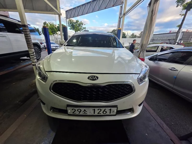 Kia K7