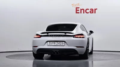 Porsche 718