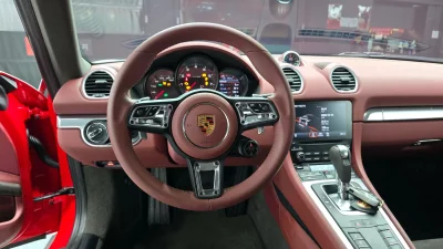 Porsche 718