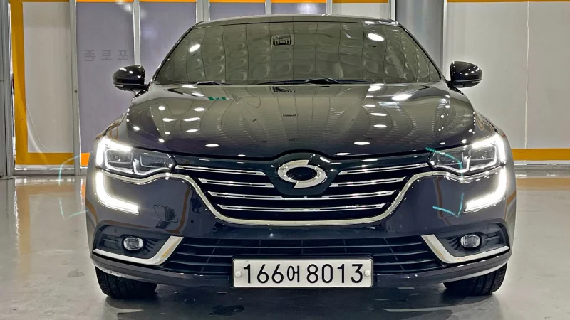 Renault Samsung SM6