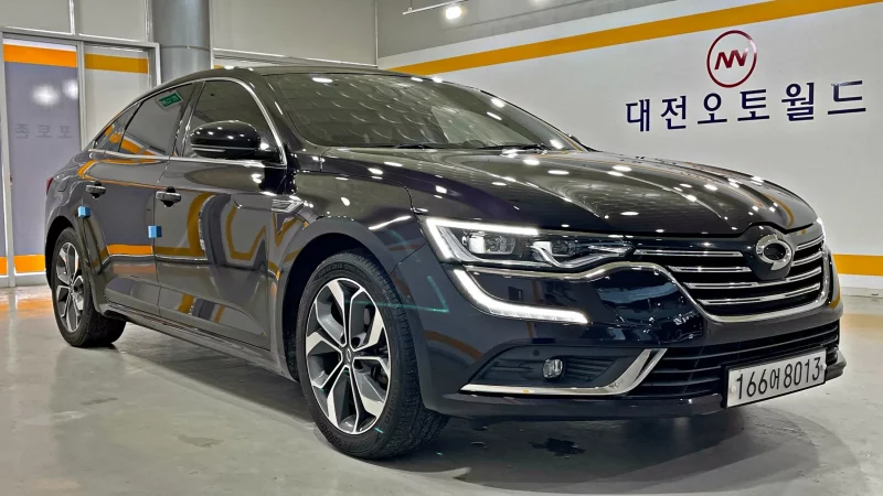 Renault Samsung SM6
