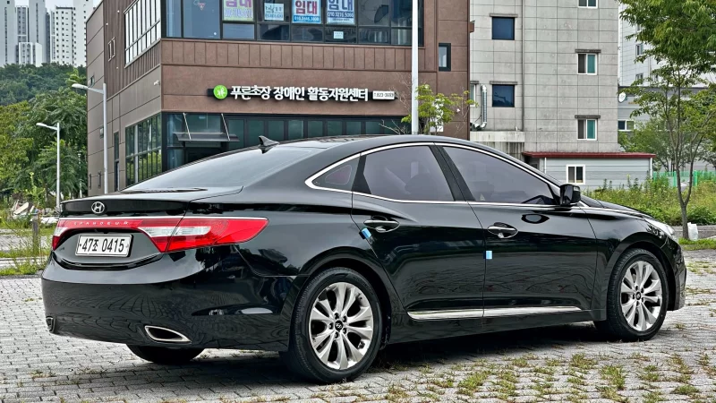 Hyundai Grandeur