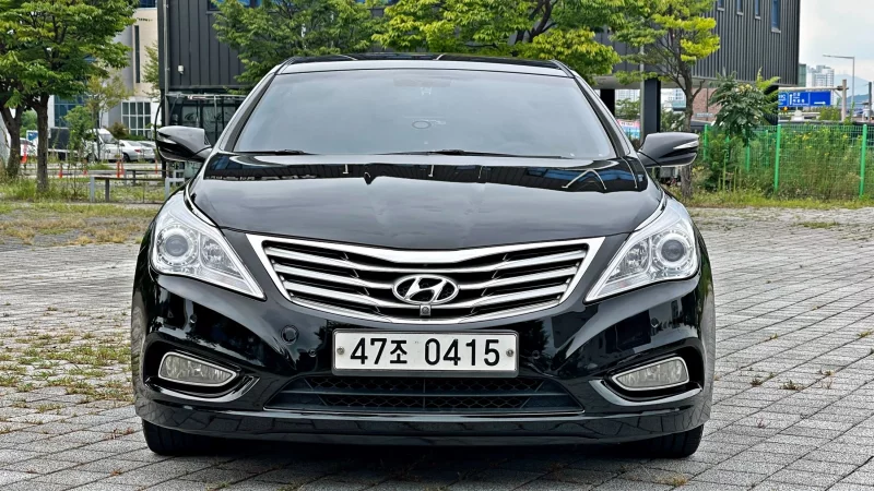 Hyundai Grandeur