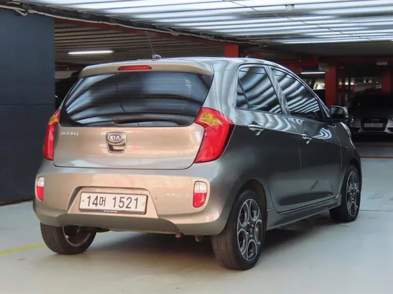 Kia Morning