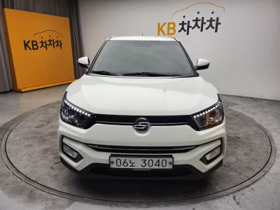 SsangYong TIBOLI