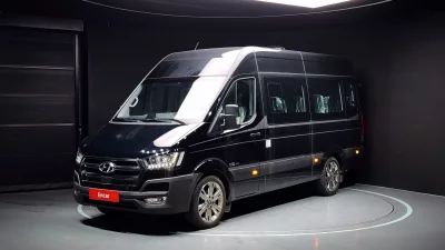 Hyundai Solati