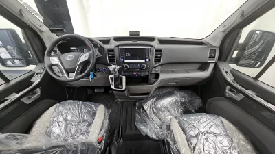 Hyundai Solati