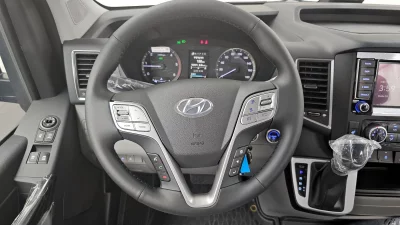 Hyundai Solati