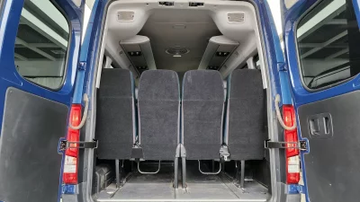 Hyundai Solati