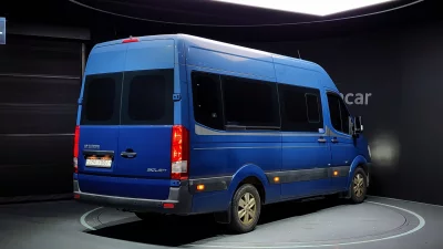 Hyundai Solati