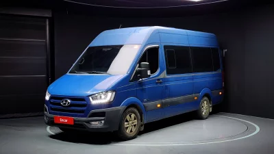 Hyundai Solati