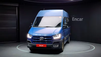 Hyundai Solati