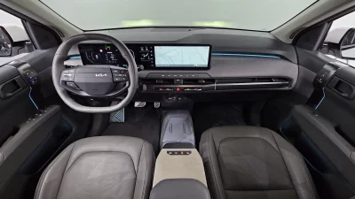 Kia EV3