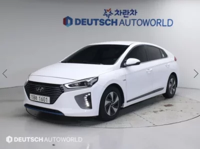 Hyundai Ioniq