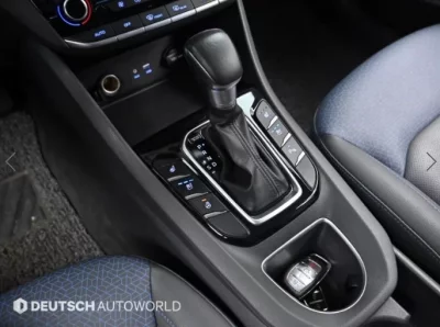 Hyundai Ioniq