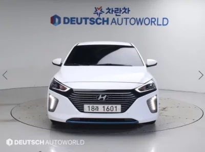 Hyundai Ioniq