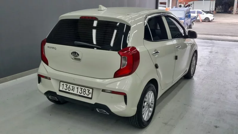 Kia Morning