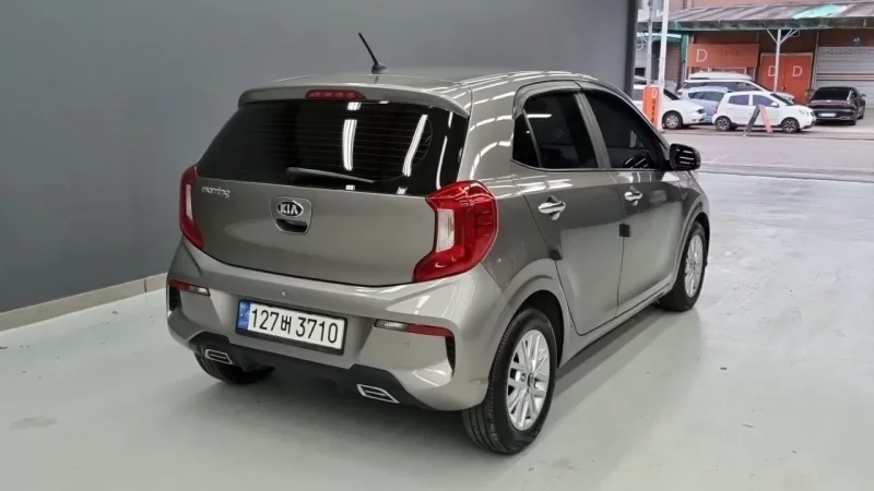 Kia Morning