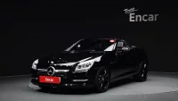 Mercedes-Benz SLK-Class