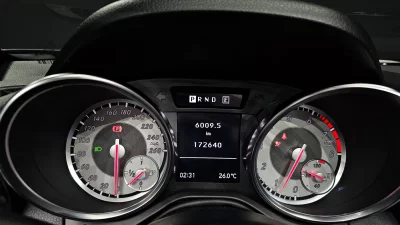 Mercedes-Benz SLK-Class