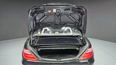 Mercedes-Benz SLK-Class