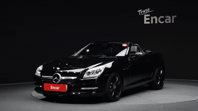 Mercedes-Benz SLK-Class