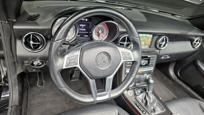 Mercedes-Benz SLK-Class