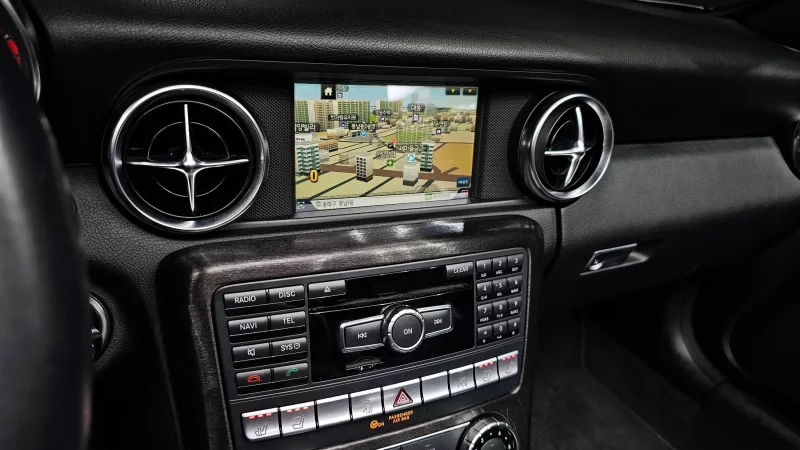 Mercedes-Benz SLK-Class