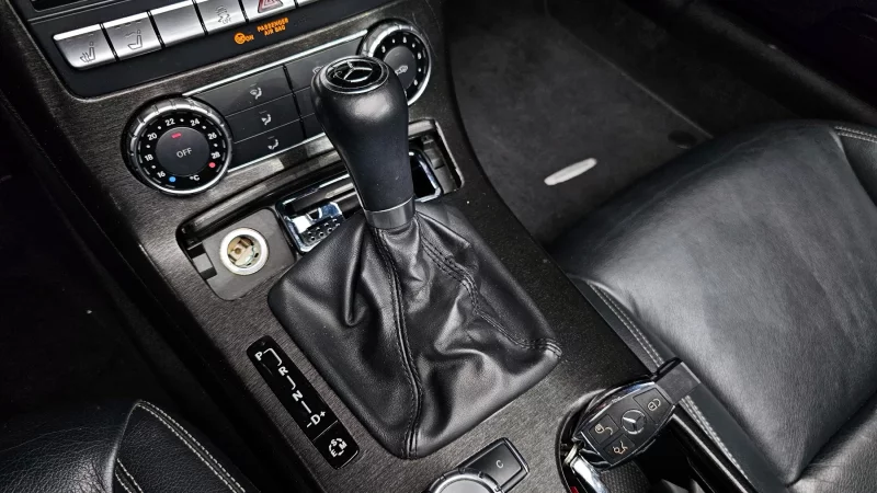 Mercedes-Benz SLK-Class