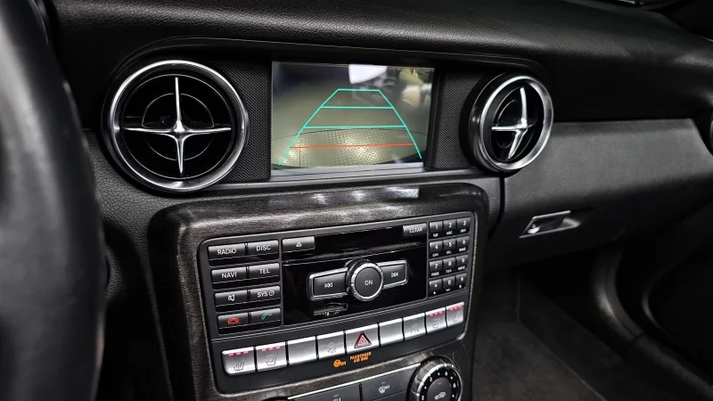 Mercedes-Benz SLK-Class