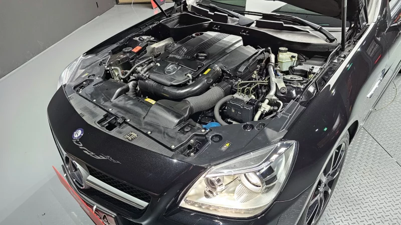 Mercedes-Benz SLK-Class