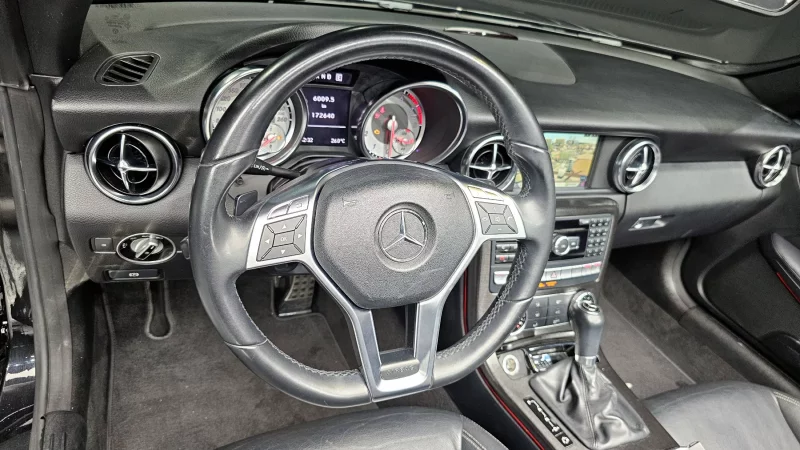 Mercedes-Benz SLK-Class