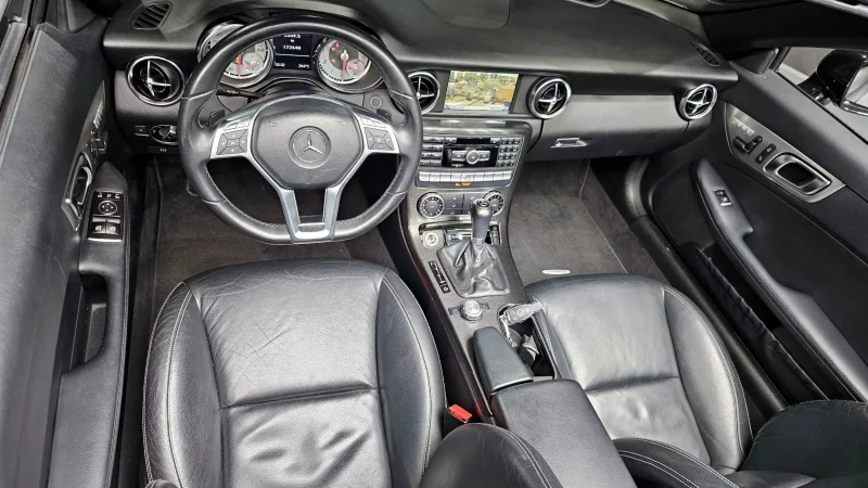 Mercedes-Benz SLK-Class