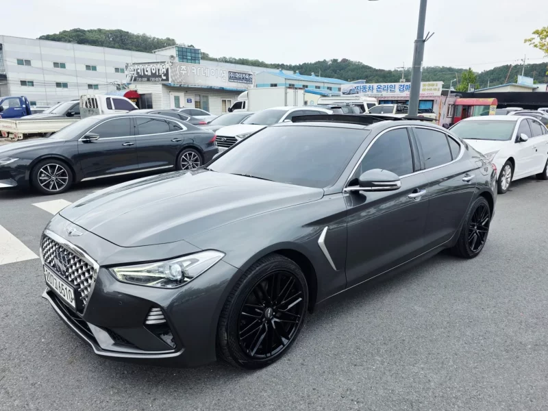 Genesis G70