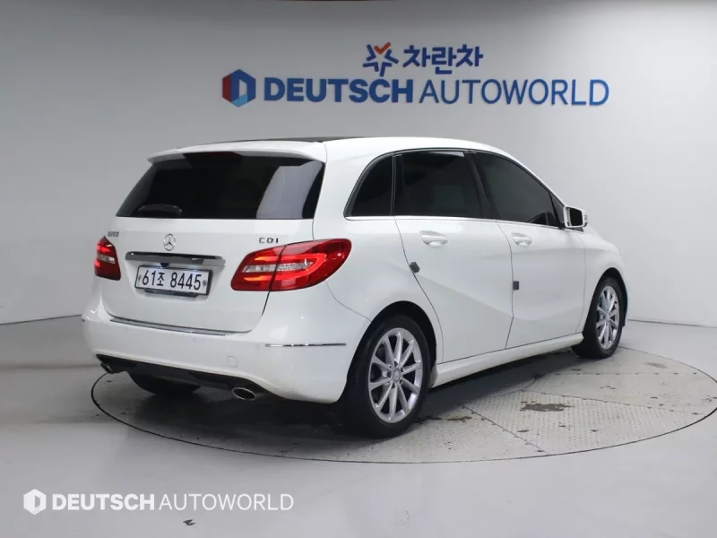 Mercedes-Benz B-Class