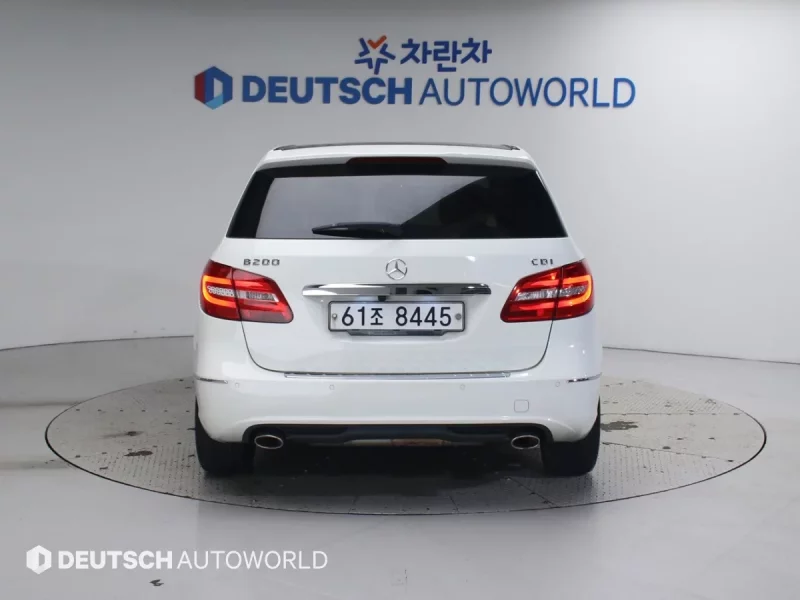 Mercedes-Benz B-Class