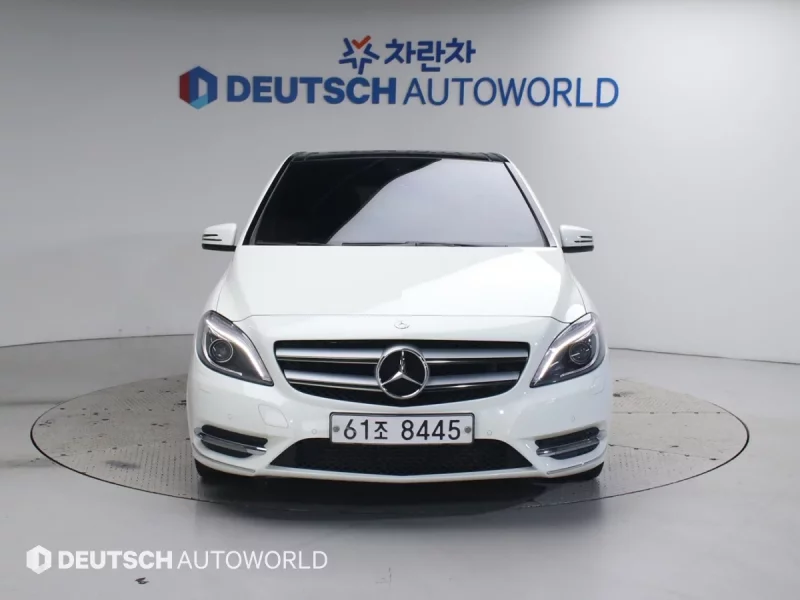 Mercedes-Benz B-Class