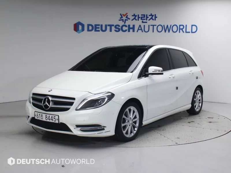 Mercedes-Benz B-Class