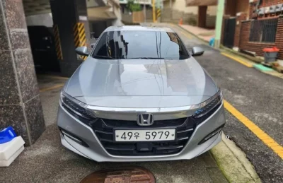 Honda ACCORD