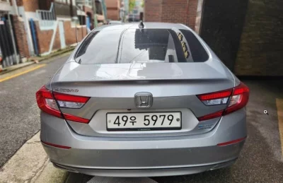 Honda ACCORD