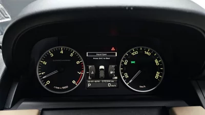 Land Rover RANGE ROVER SPORT