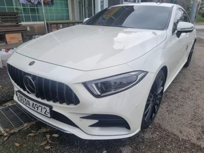 Mercedes-Benz CLS-Class