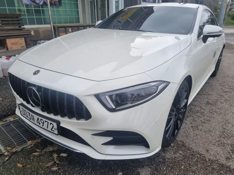 Mercedes-Benz CLS-Class