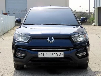 SsangYong TIBOLI