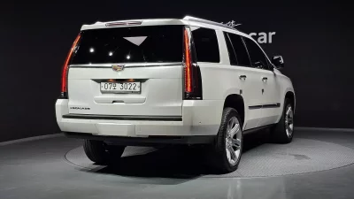 Cadillac Escalade