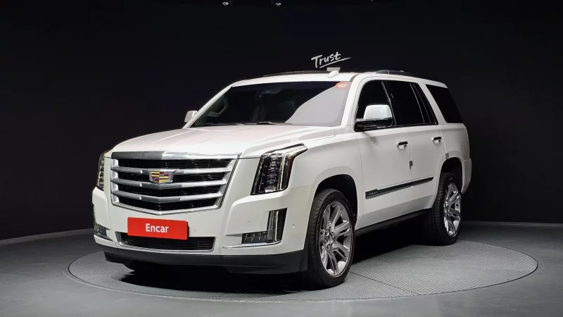 Cadillac Escalade