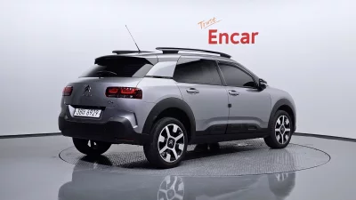 Citroen C4 Cactus